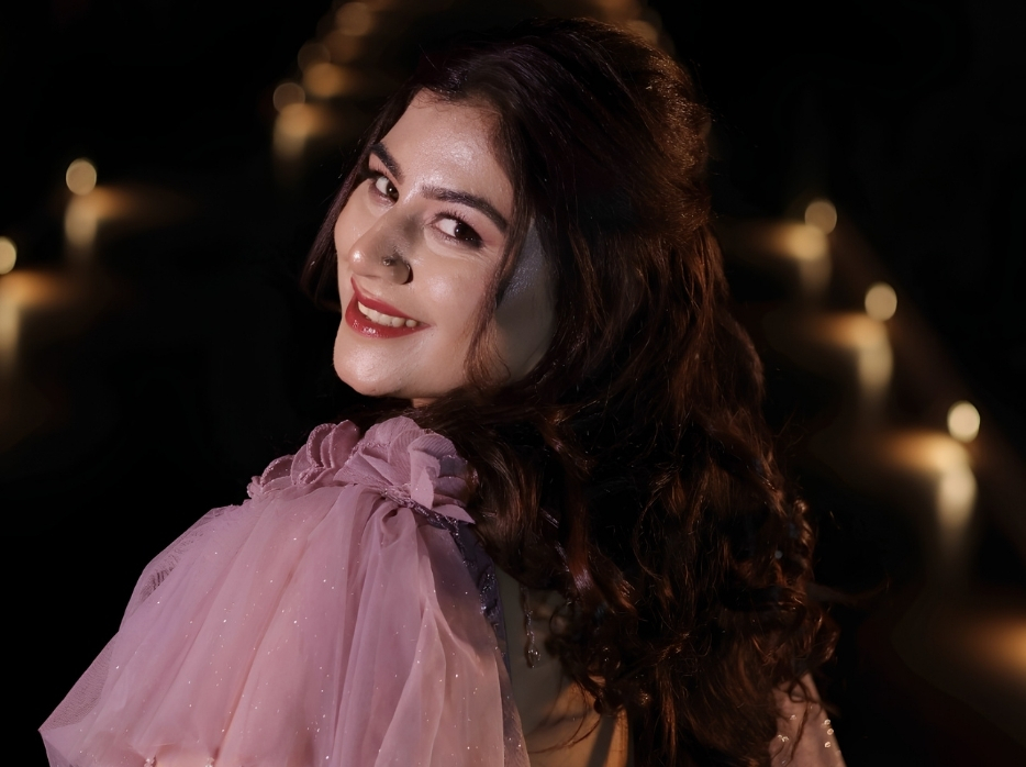 Ritu Upadhyay Makeover